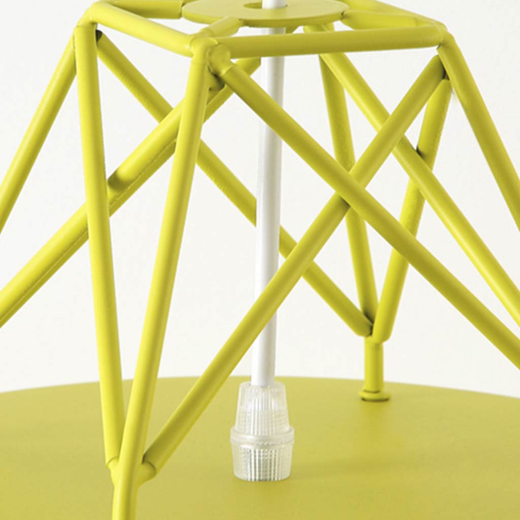 Suspension Colorée Macaron, réglable en hauteur