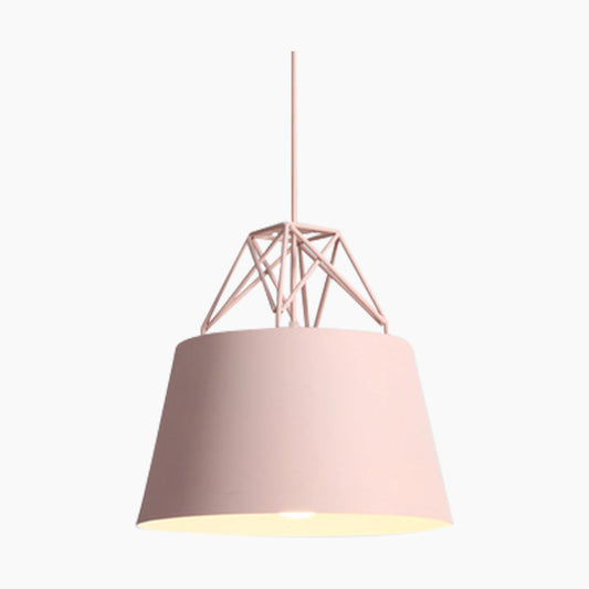 Suspension Colorée Macaron, réglable en hauteur