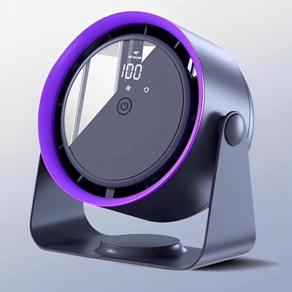 Ventilateur Portable Sans Lames