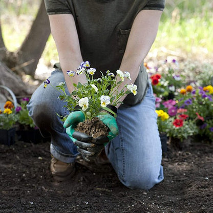 Gants de jardinage Genius avec griffes