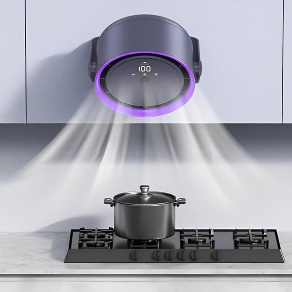 Ventilateur Portable Sans Lames