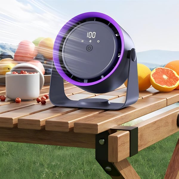 Ventilateur Portable Sans Lames