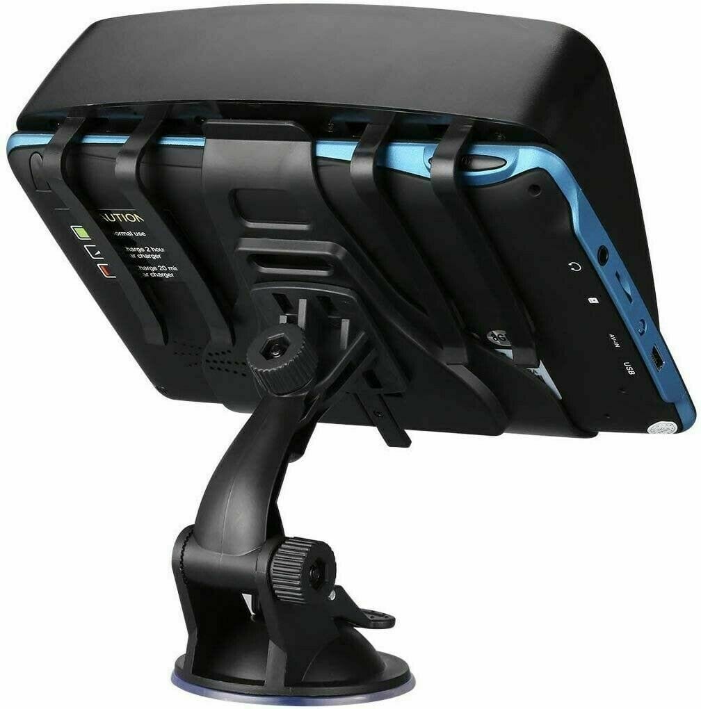 Système de navigation GPS de 7 pouces pour voiture et camion