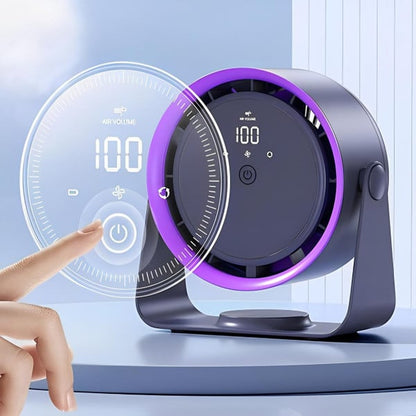 Ventilateur Portable Sans Lames