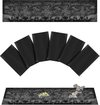 5 Extra-Large Sticky Plates For Mice And Rats