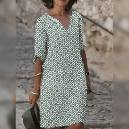 Phoebe | Robe élégante et confortable