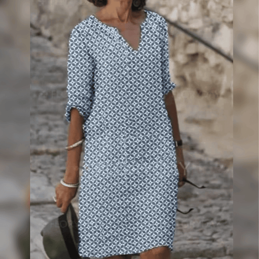Phoebe | Robe élégante et confortable