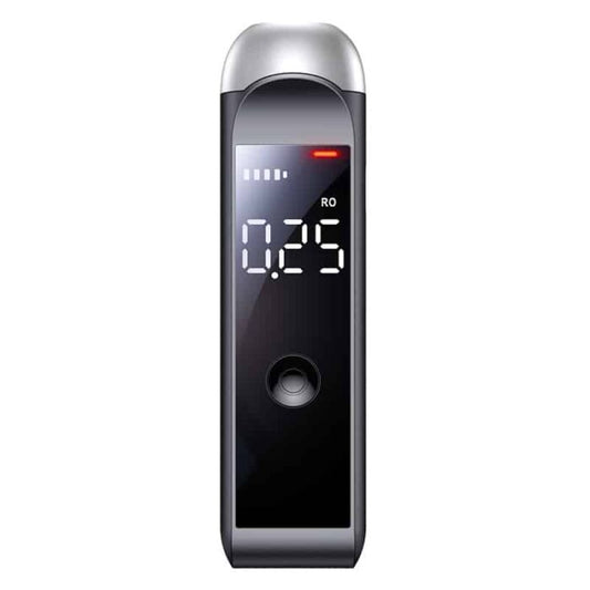 Precision portable contactless breathalyzer