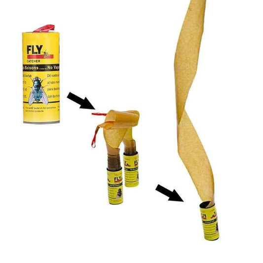 Rouleau Attrape-Mouches