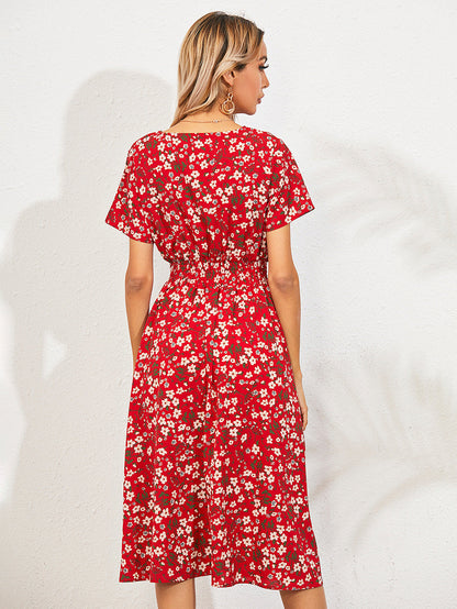 Jolina | Women's floral summer dress