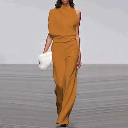 Sia | Effortless Glamorous Summer Jumpsuit
