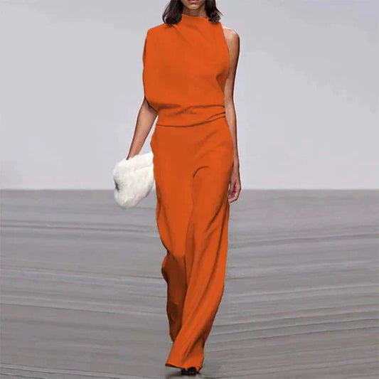 Ingeborg | Summer jumpsuit