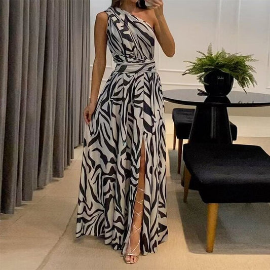 Blossom | Trendy Printed Dress for Women