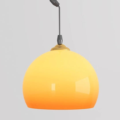 Lampe sur pied rétro ronde réglable avec table