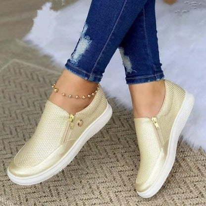 Trixie | Chaussures à fermeture éclair pour femmes