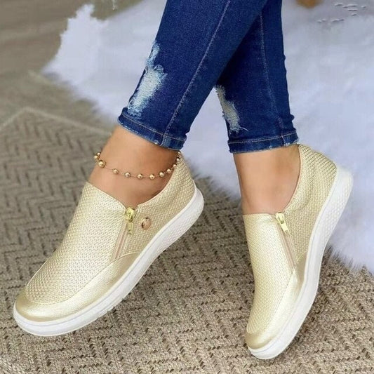 Trixie | Chaussures à fermeture éclair pour femmes