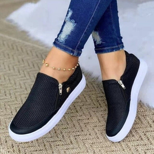Trixie | Chaussures à fermeture éclair pour femmes