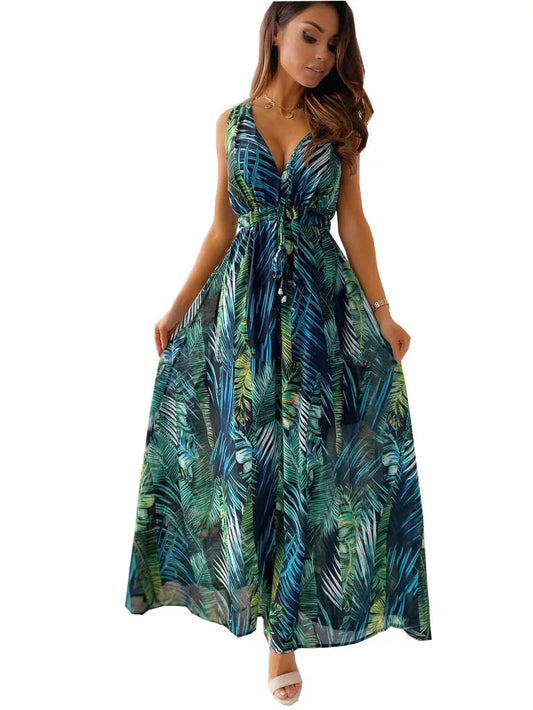 Steffilin | Robe Fleurie pour Femmes