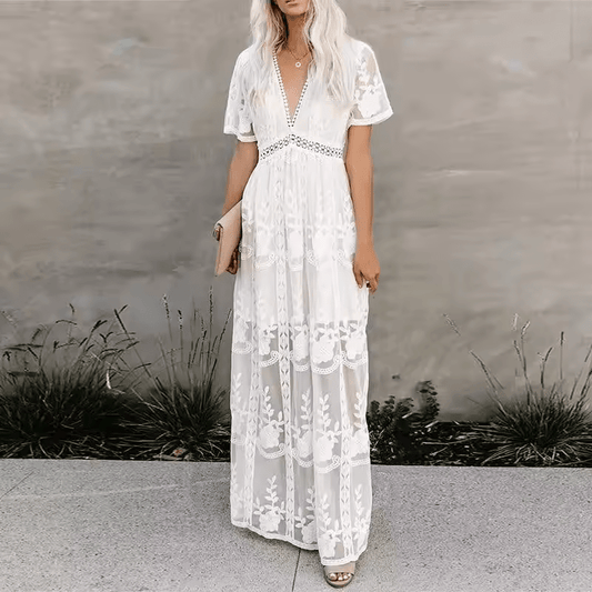 Winifredim | Robe Maxi Femme