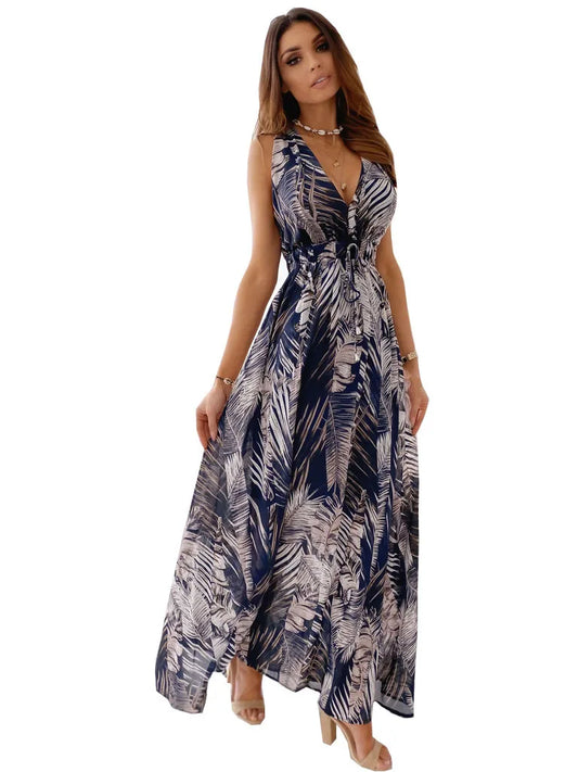 Steffilin | Robe Fleurie pour Femmes