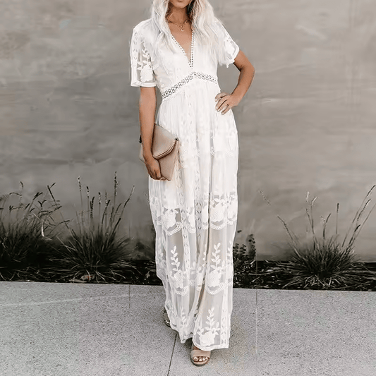 Winifredim | Robe Maxi Femme