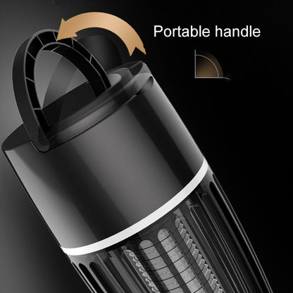 Tueur de moustiques rechargeable 2-en-1