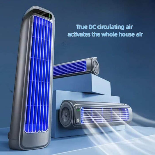 Ventilateur Mobile Puissant, Silencieux
