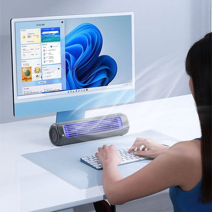 Ventilateur Mobile Puissant, Silencieux