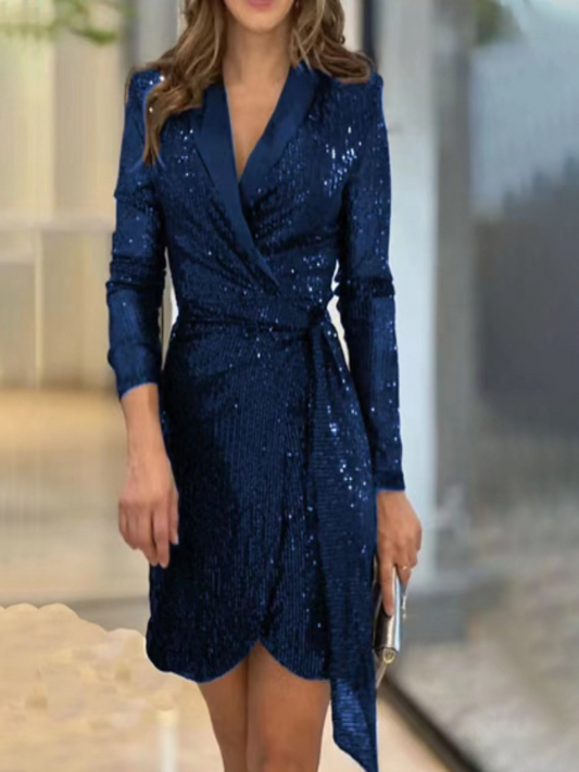 Azura | Timeless and elegant blazer dress for women