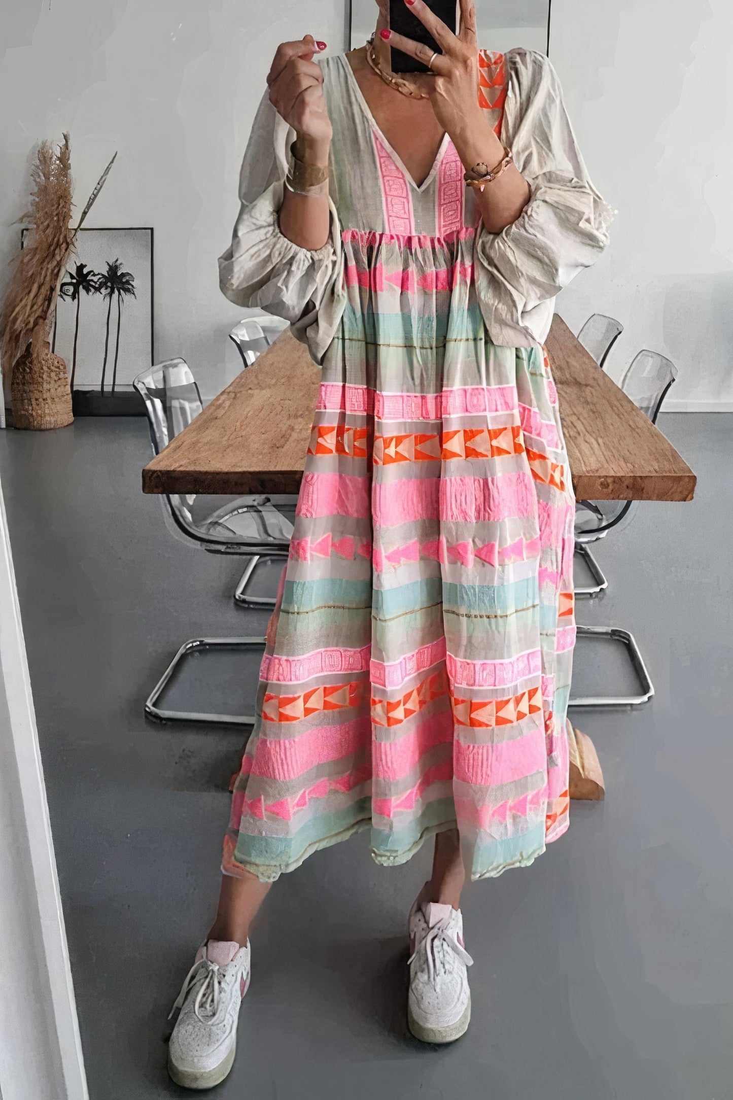 Alena | Robe d'été pour femmes