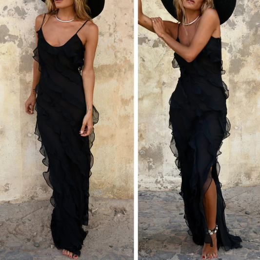 Jewela | Robe maxi élégante