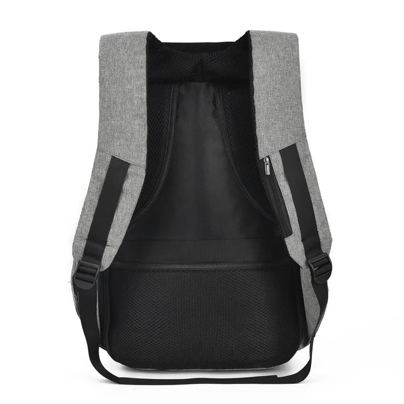 Waterproof and anti-theft multifunctional backpack