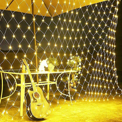 Lumières en Filet LED