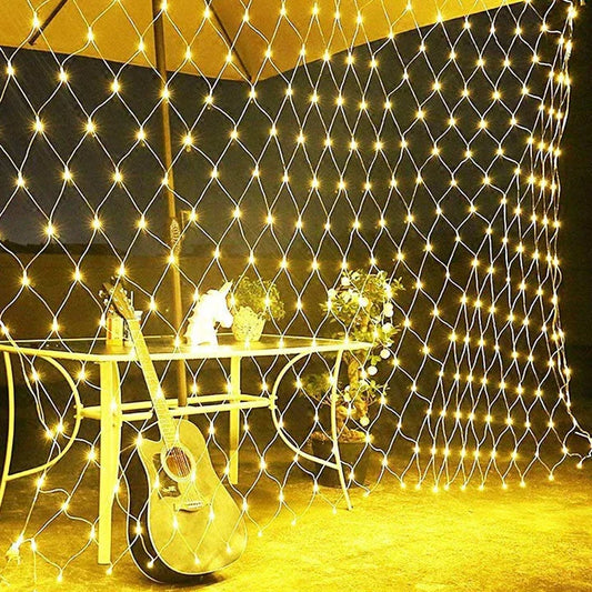Lumières en Filet LED
