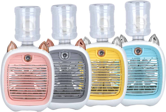 Ventilateur climatiseur portable USB