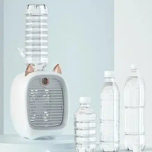 Ventilateur climatiseur portable USB