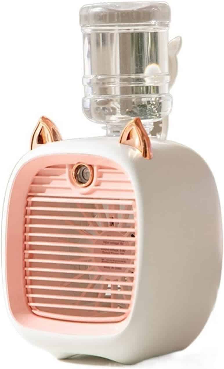Ventilateur climatiseur portable USB