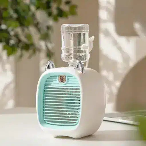 Ventilateur climatiseur portable USB