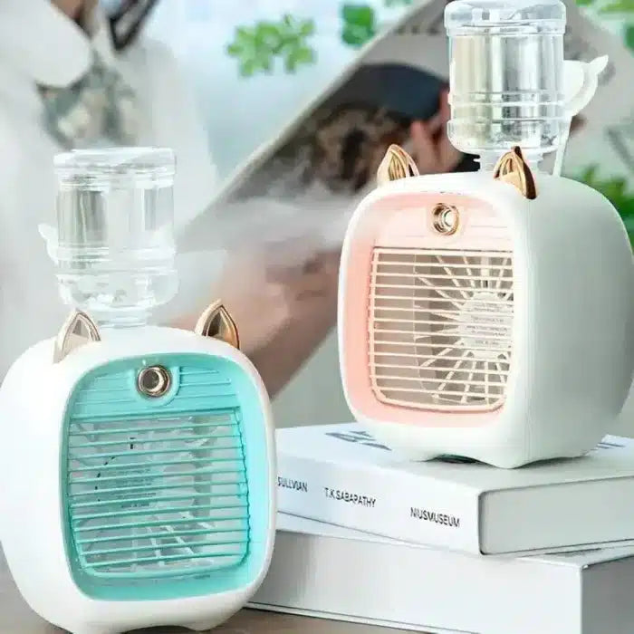 Ventilateur climatiseur portable USB