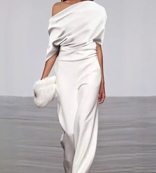 Colby | Elegant summer jumpsuit for women