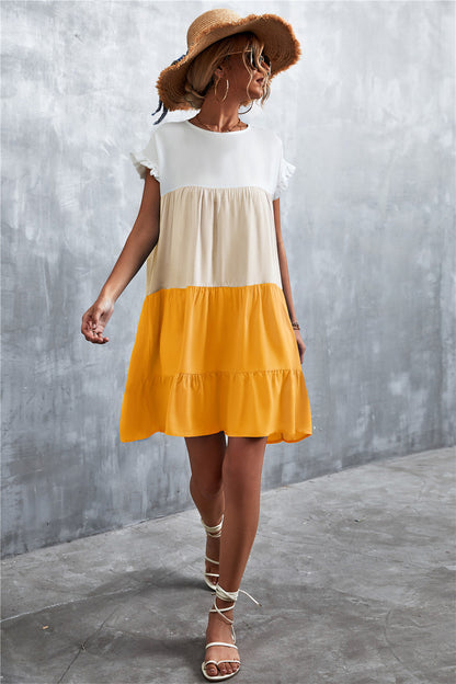 Ivy | Robe d'été colorée pour femmes