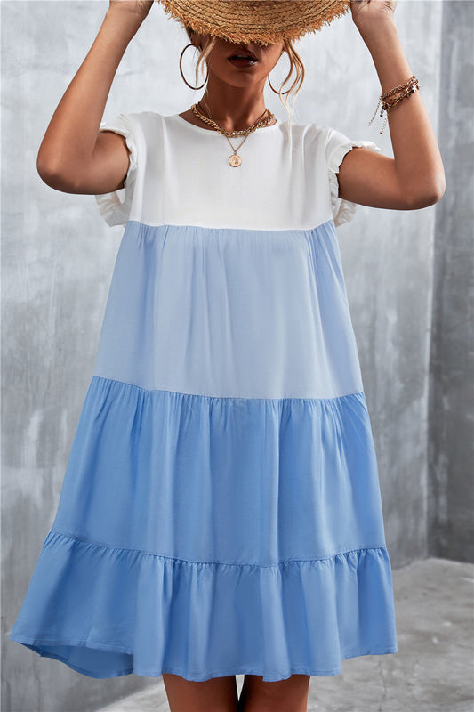 Ivy | Colorful summer dress for women