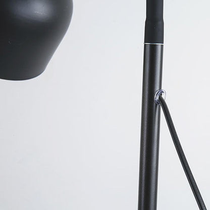 Lampe sur pied moderne minimaliste en fer, 6 couleurs
