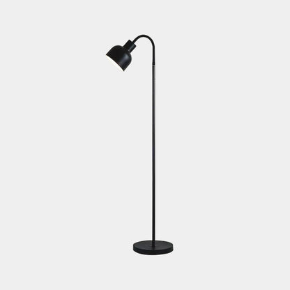 Lampe sur pied moderne minimaliste en fer, 6 couleurs