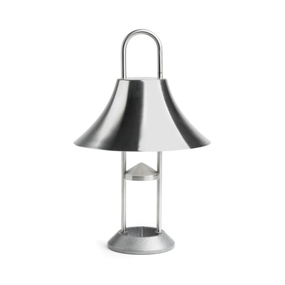 OysterShine – Rechargeable LED Table Lamp with Mounting Hook