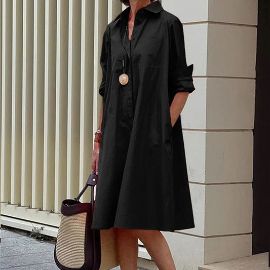 Agnes | Robe d'été décontractée