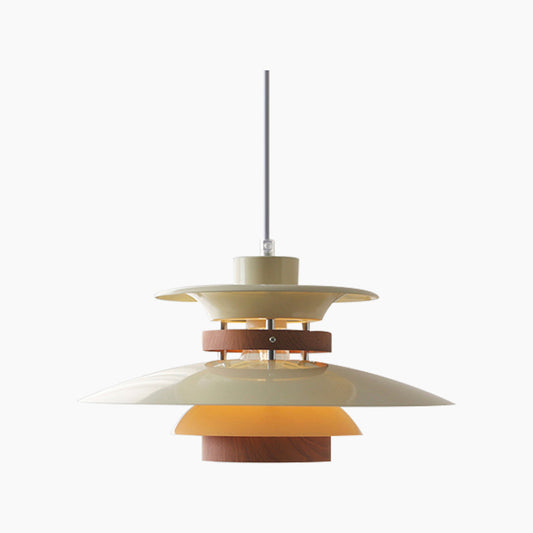 Suspension moderne de style scandinave, 3 couleurs
