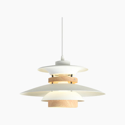 Suspension moderne de style scandinave, 3 couleurs