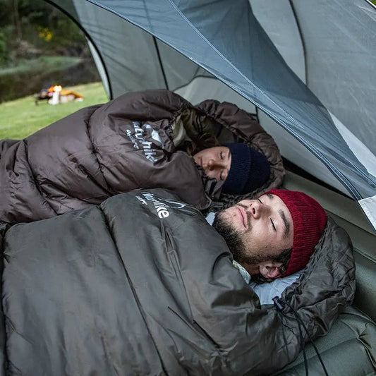 Sac de Couchage Ultra-Léger pour les Nuits Froides