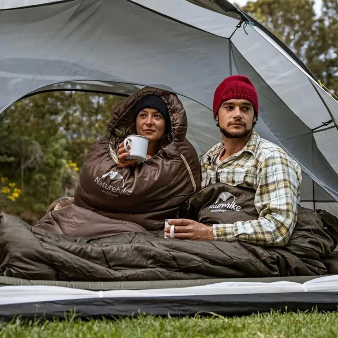 Sac de Couchage Ultra-Léger pour les Nuits Froides